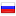 weblocus.ru hosted country